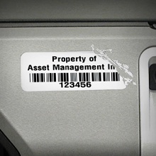 Security Labels Tamper Evident Bar Code Labels Camcode