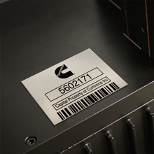 Bar Code Labels for High Temperature Applications