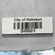 Traffic Sign Asset Tags