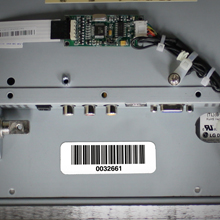 Premium Polyester Plus Bar Code Label with Heavy Adhesion Strength