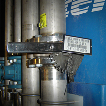 CMMS Utility Asset Tags