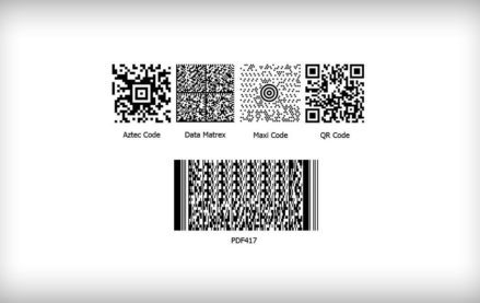 data matrix vs qr code