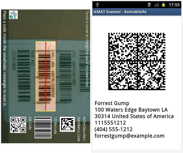 Top Barcode Scanner Apps For Ios And Android The 36 Best