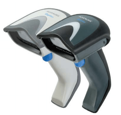 gryphon handheld scanners by Datalogic