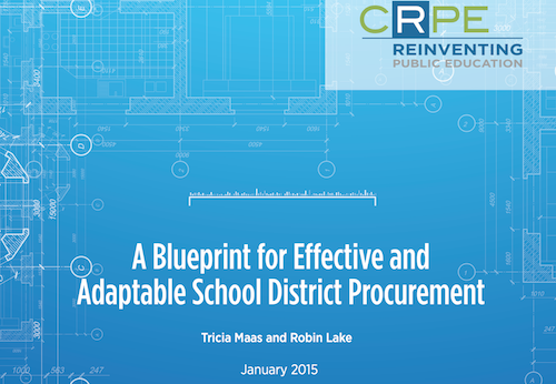 A Blueprint for Effective and Adaptable School District Procurement