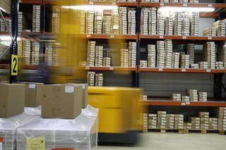 Warehouse activity