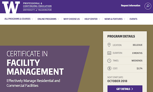 Uci Facilities Management Org Chart