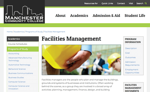 50 Best Facilities Management Courses: From Online to Free - Camcode