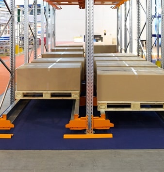 Pallet Racking Inspection