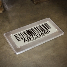 Peel & Stick Warehouse Adhesive Floor Labels