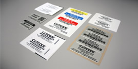 Asset Tracking & Security Labels