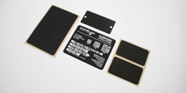 Labels for On-Site Laser Marking