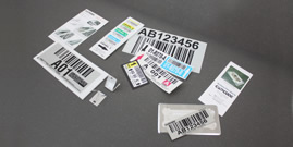 Warehouse Labels & Signs