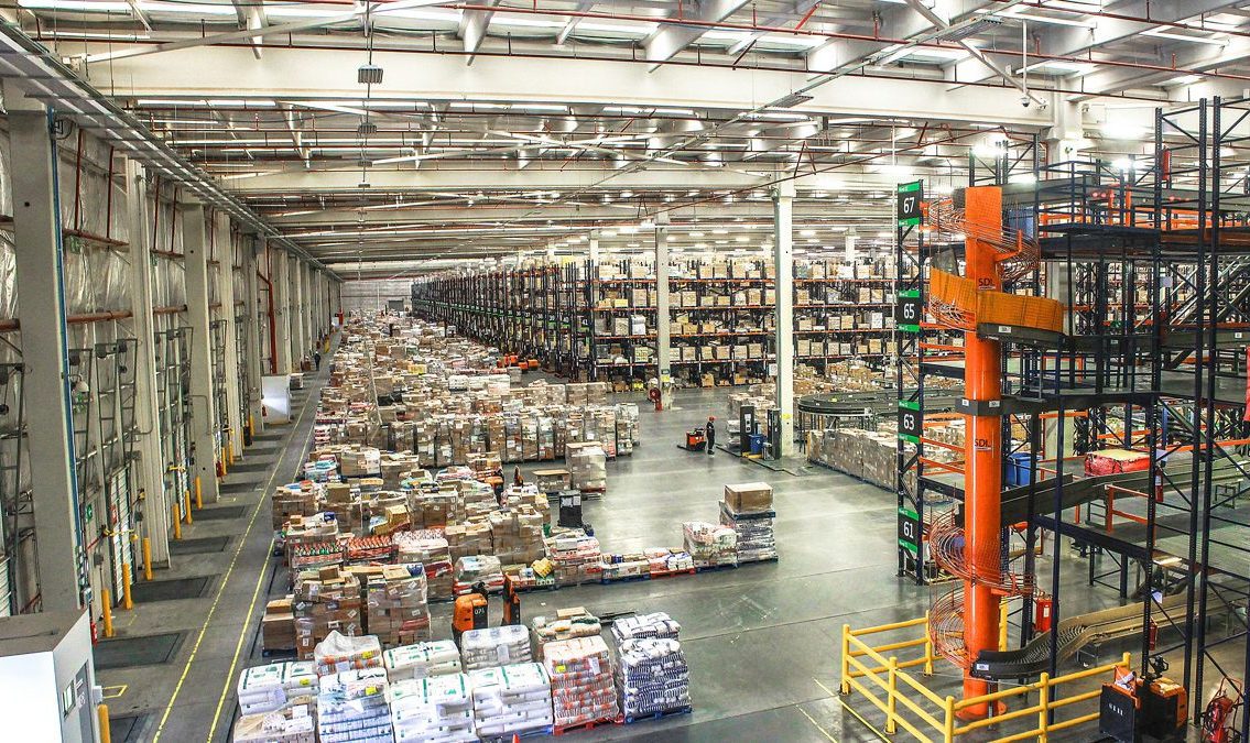 24 Warehouse Pros Reveal the Important Aspects to Consider When Designing & Laying Out a Warehouse - Camcode