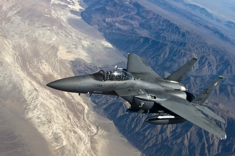 Military aircraft