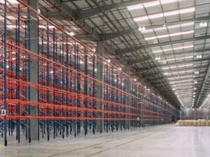 10 steps to an efficient warehouse racking layout