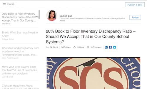20 Book to Floor Inventory Discrepancy Ratio Should We Accept That in Our County School Systems