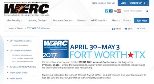 2017-werc-conference