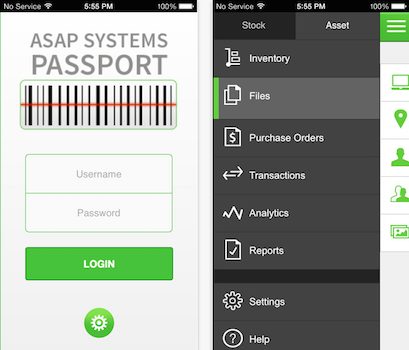 ASAP Passport App