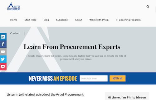 art-of-procurement