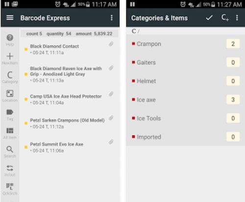 Barcode and Inventory Pro