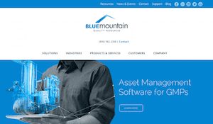 Blue Mountain RAM