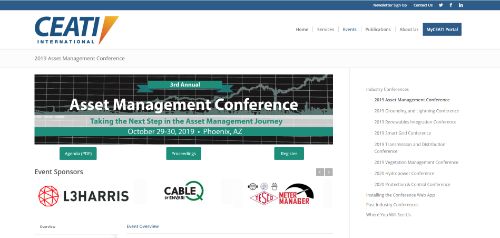 CEATI Asset Management Conference