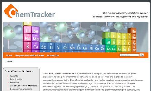 ChemTracker Software