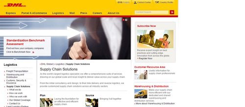 DHL Supply Chain