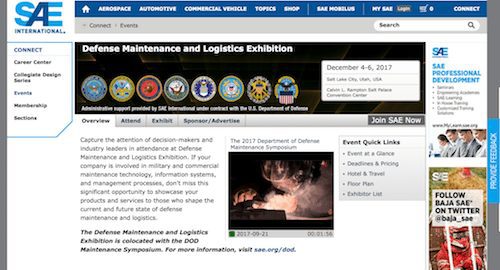 Defense Maintenance and Logistics Exhibition