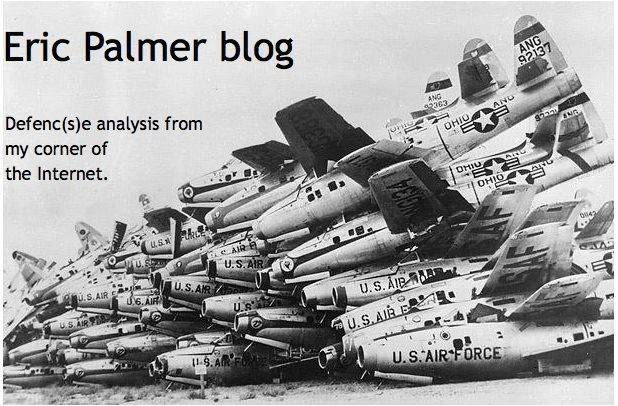 Eric Palmer Blog