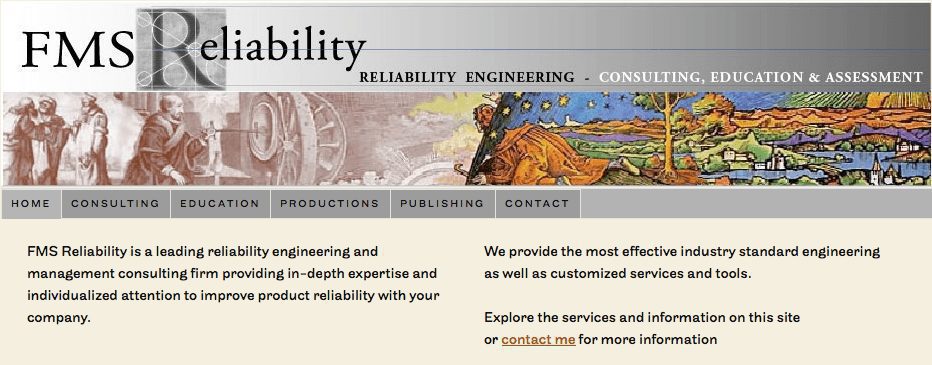 FMS Reliability