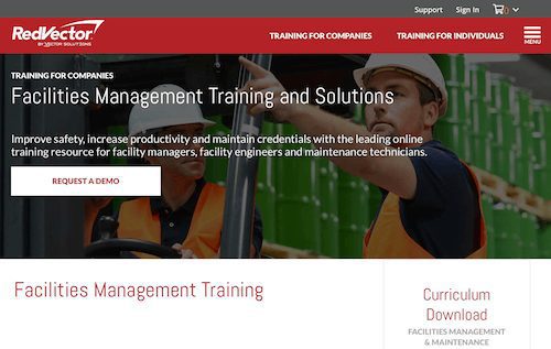 Facilities Management and Maintenance Training Solutions