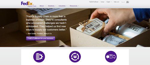 FedEx Supply Chain