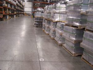 Warehouse Barcode Labels