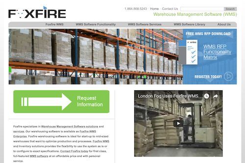 Top 20 Warehouse Management Companies - Camcode