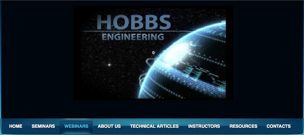 Hobbs Engineering