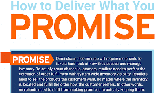 How to Deliver What You Promise