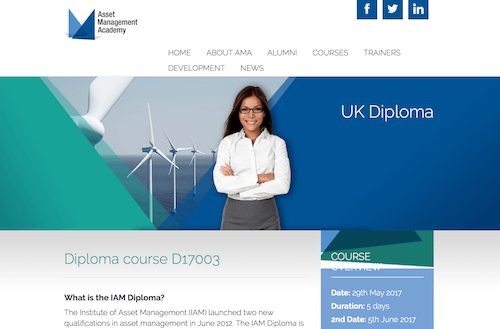 IAM Diploma Course