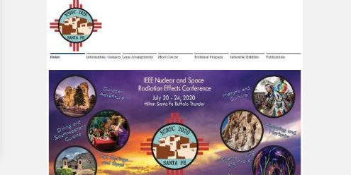 2020 IEEE Nuclear & Space Radiation Effects Conference