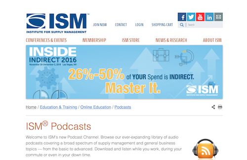 ism-podcasts