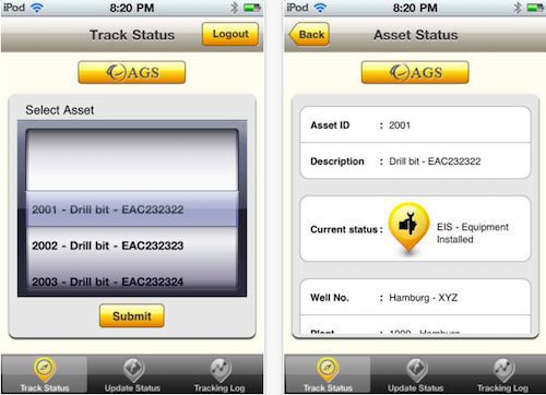 InTransit Asset Tracker