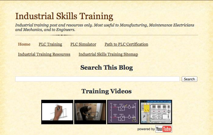 Industrial Skills Training