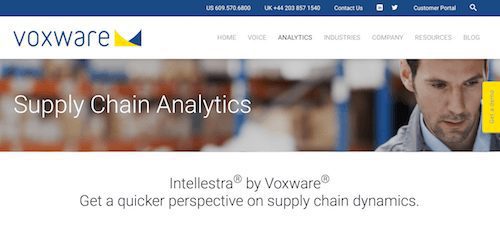 Intellestra by Voxware