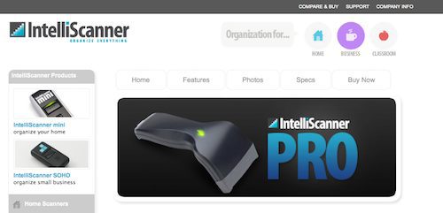 IntelliScanner Pro