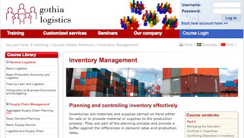 Inventory Management Planning and Controlling Inventory Effectively
