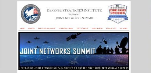 Joint Tactical Networks Summit