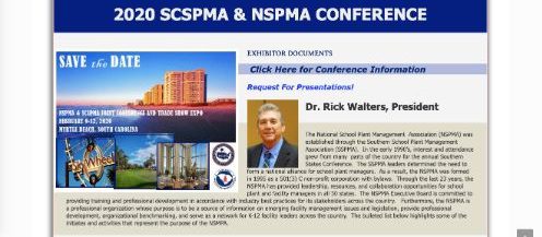 LSFMA and NSPMA 2020 National Conference and Expo