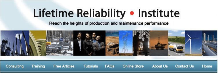 Lifetime Reliability Institute