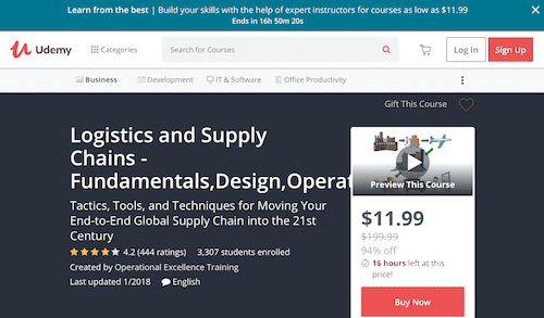 Logistics and Supply Chains - Fundamentals, Design, Operations